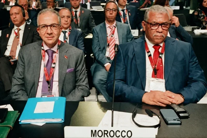 المغرب يعلن تطلعه لاستضافة مؤتمر أممي لمكافحة الجريمة من أبوظبي