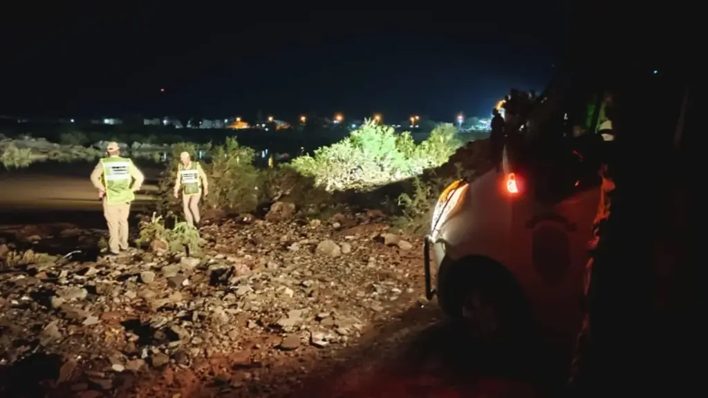 سيول وادي زيز بالرشيدية تجرف طفلاً قاصراً وعمليات البحث تتواصل