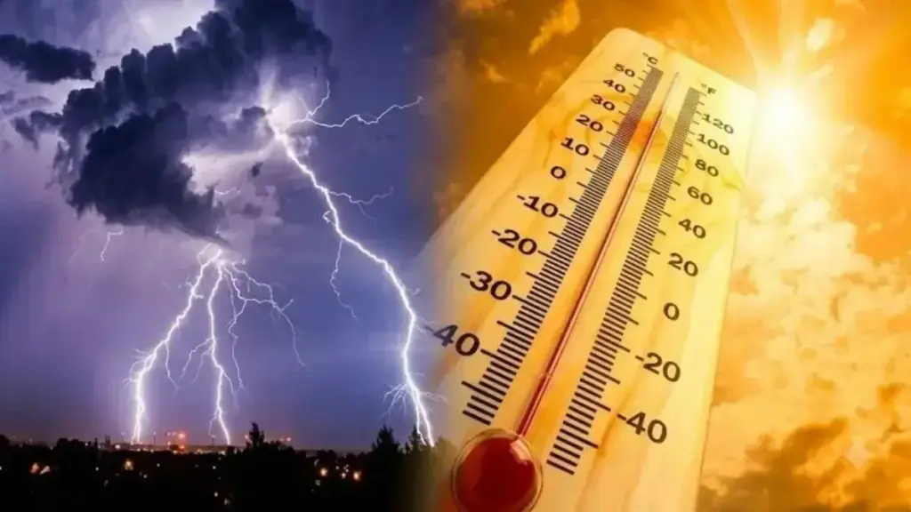 المغرب: الأرصاد تحذر من موجة حر وأمطار رعدية نهاية الأسبوع