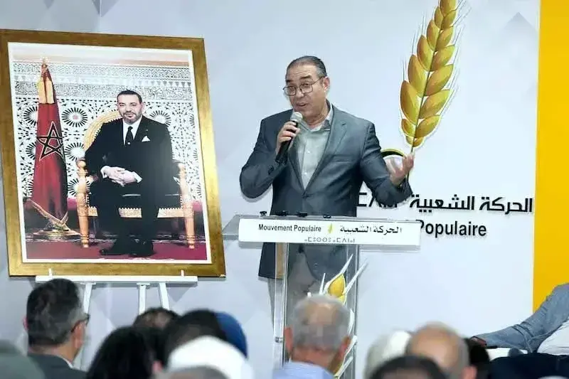 الحركة الشعبية: تقارب مرجعي مع حزب رئيسة الحكومة وتفويض لأوزين