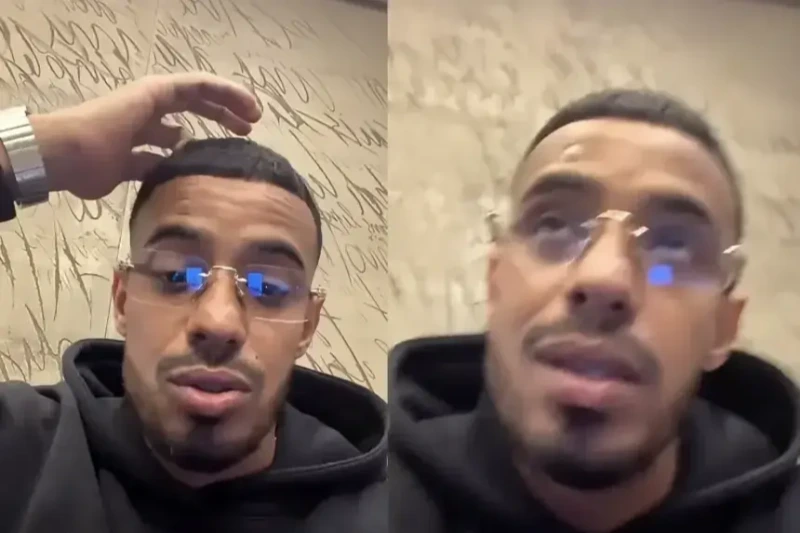 تأجيل حفل الرابور المغربي ستورمي بباريس بسبب الأوضاع الأمنية