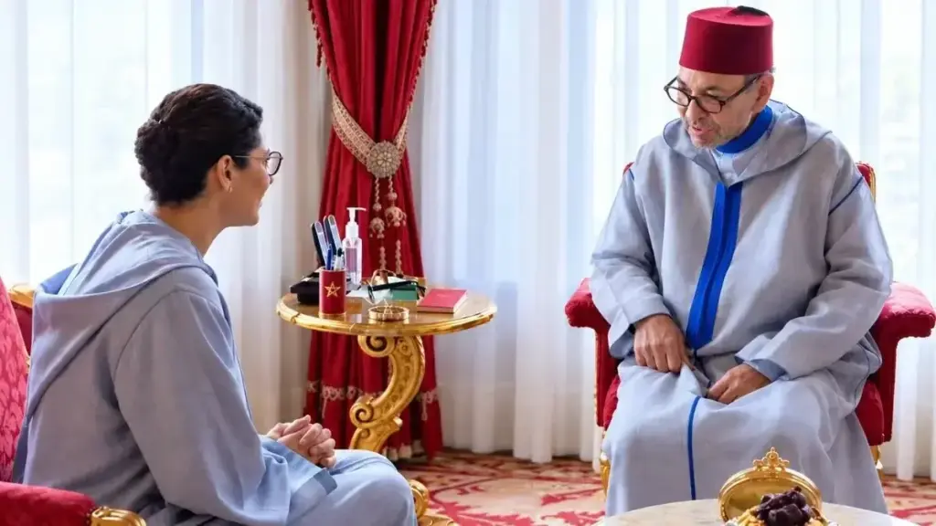 تعيين فاطمة الزهراء المنصوري رئيسة للحكومة المغربية: سابقة تاريخية