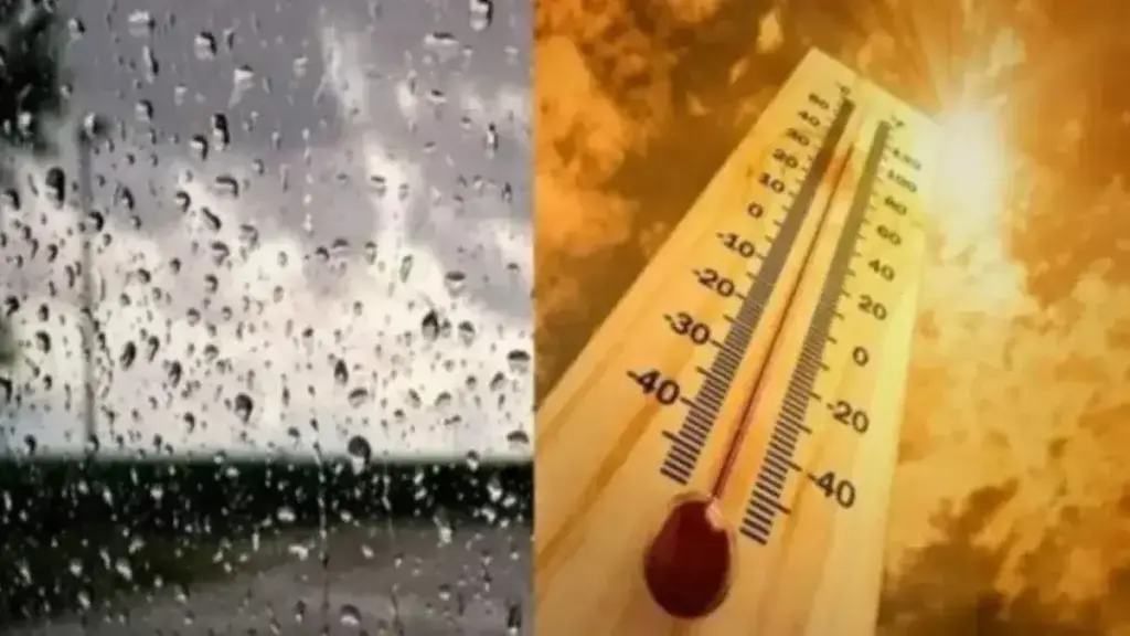الأرصاد تحذر من موجة حر وزخات رعدية قوية بعدة مناطق مغربية